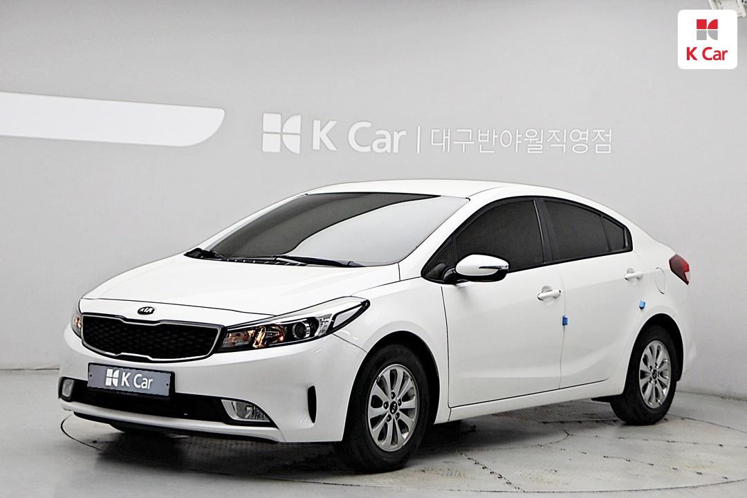 Kia K3 - фото 1