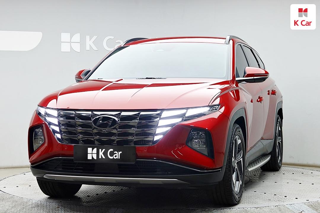 Hyundai 투싼 - фото 1