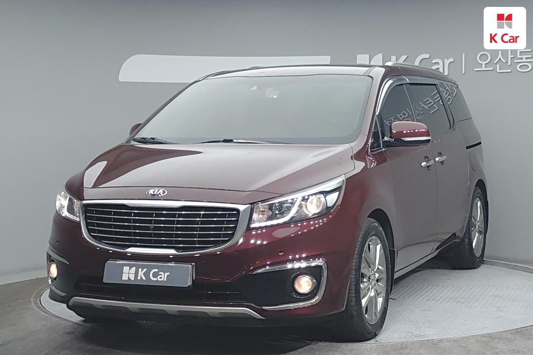 Kia Carnival Noblesse