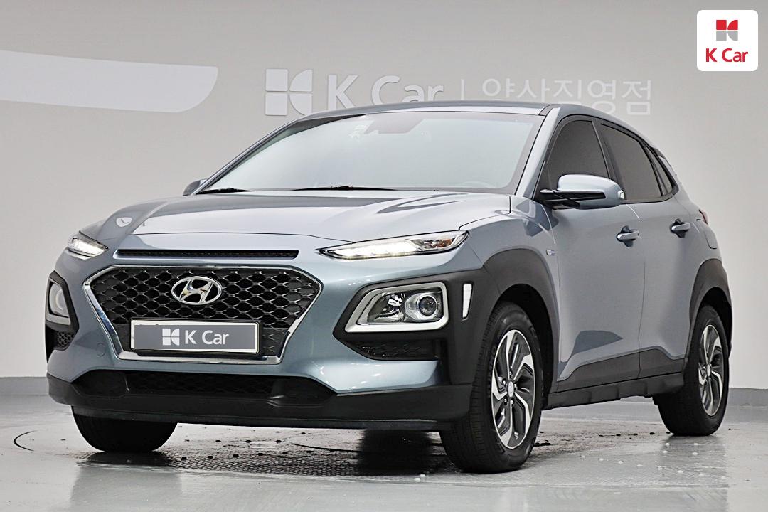 Hyundai 코나 - фото 1