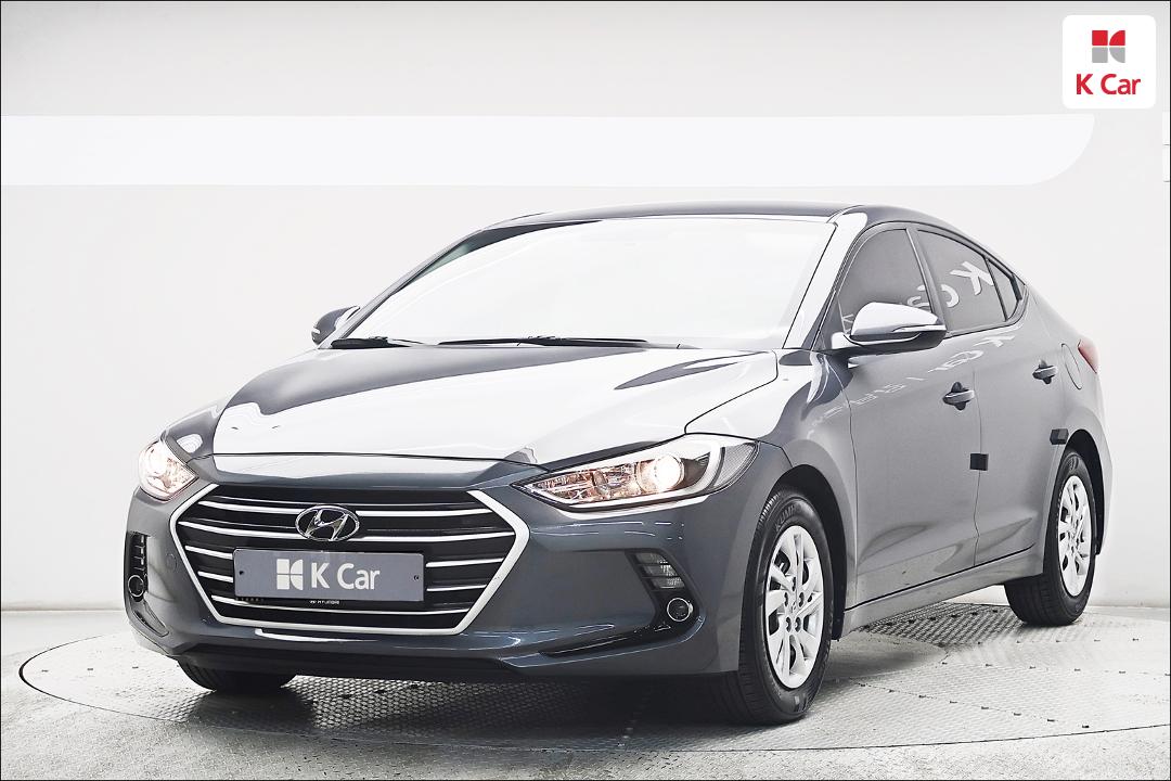 Hyundai Avante AD 1.6 GDI Style