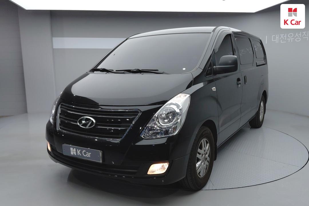 Hyundai 스타렉스 - фото 1