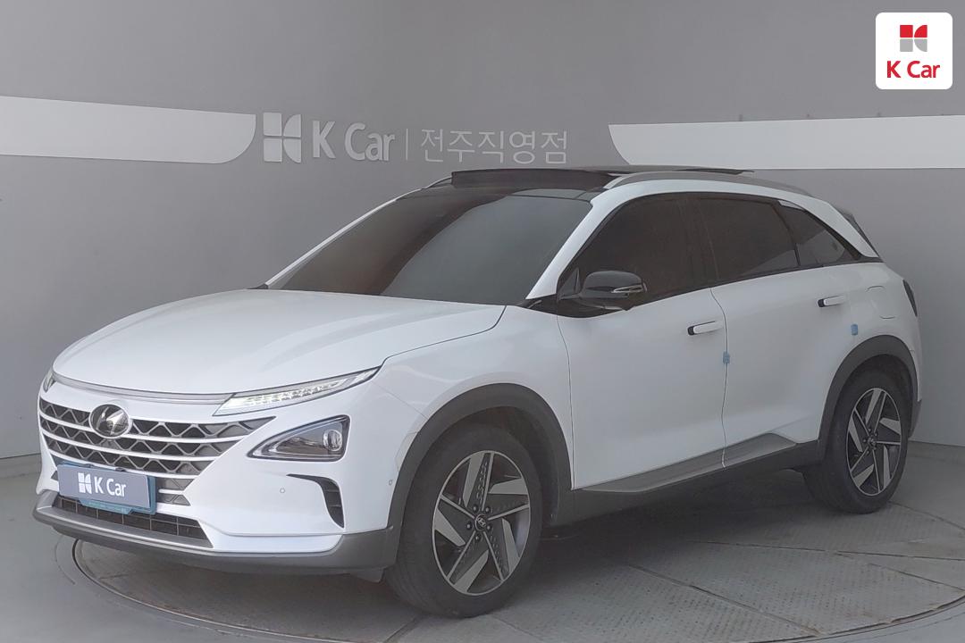 Hyundai 넥쏘 - фото 1