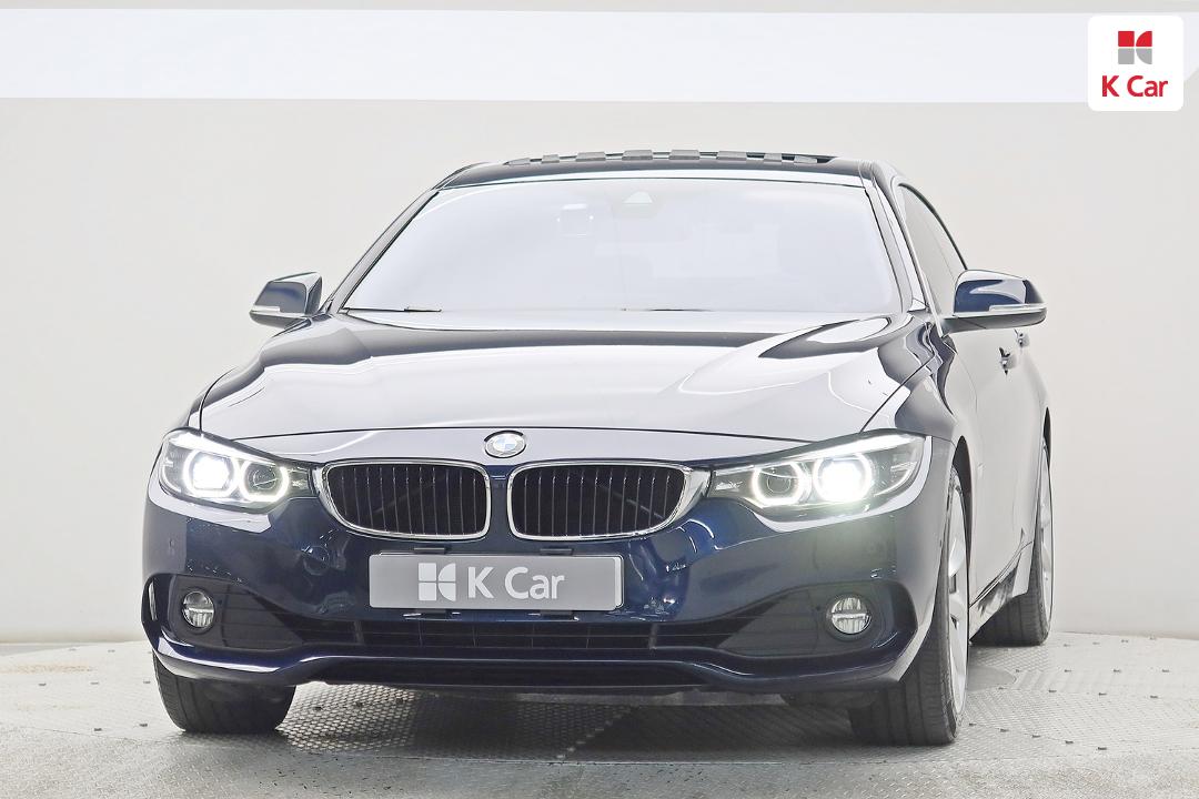 BMW 4시리즈 - фото 1