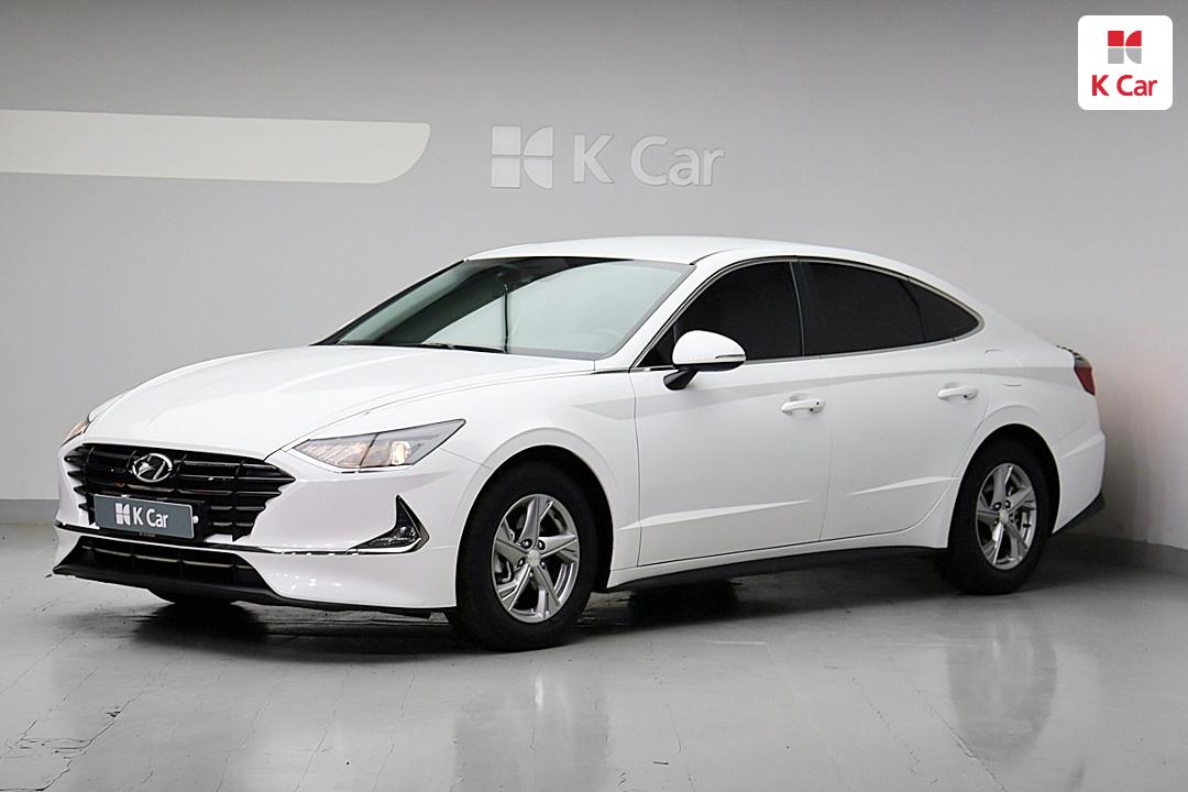 Hyundai 쏘나타 - фото 1