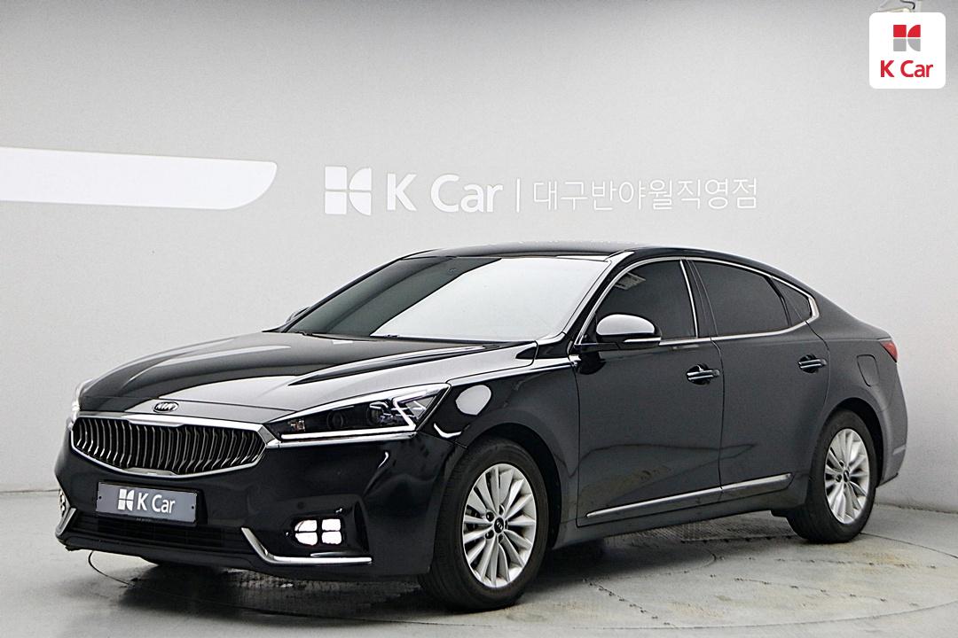 Kia K7 - фото 1