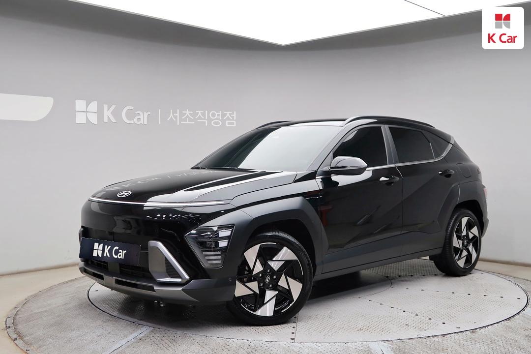 Hyundai 코나 - фото 1