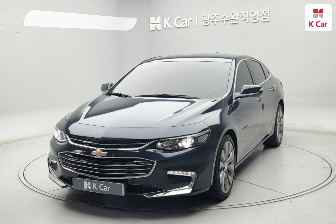 Chevrolet 말리부 - фото 1