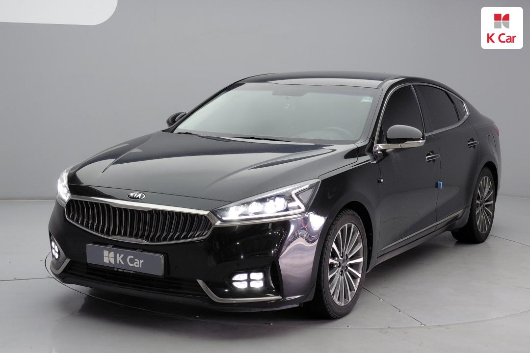 Kia K7 - фото 1