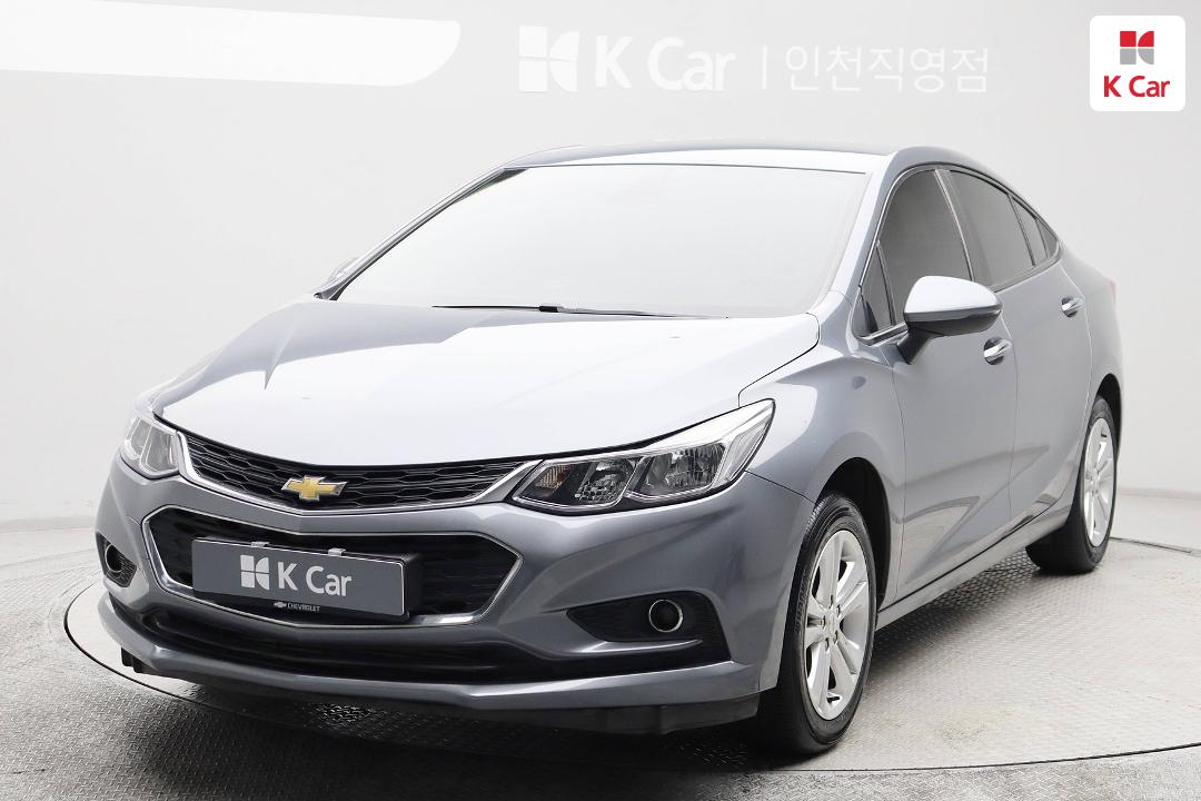 Chevrolet 크루즈 - фото 1