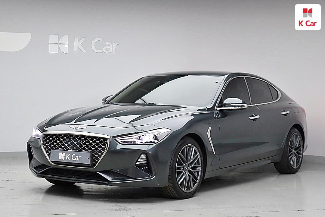 Genesis G70 - фото 1