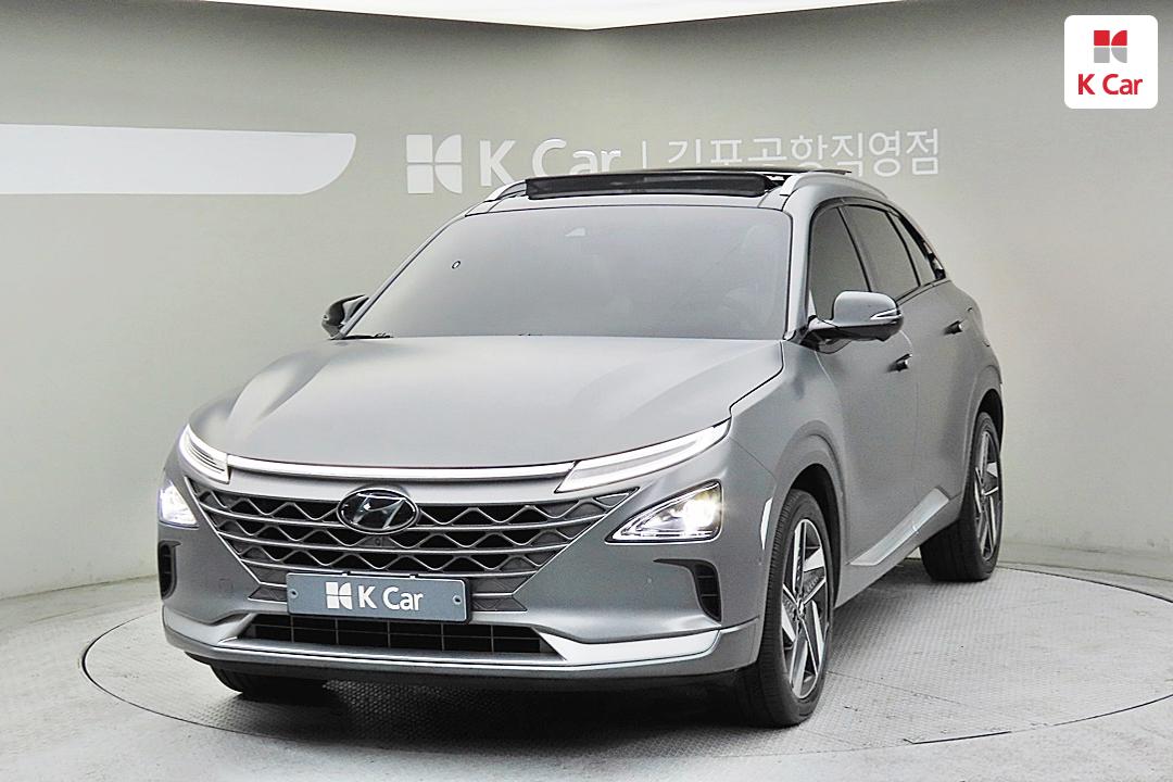 Hyundai 넥쏘 - фото 1