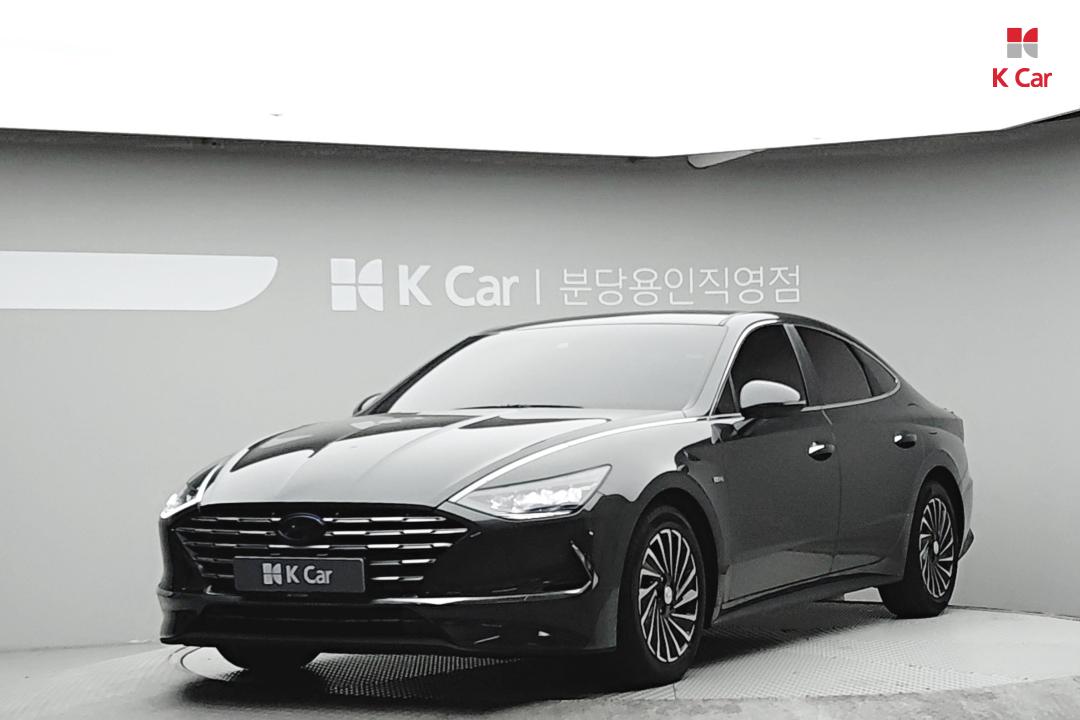 Hyundai 쏘나타 - фото 1