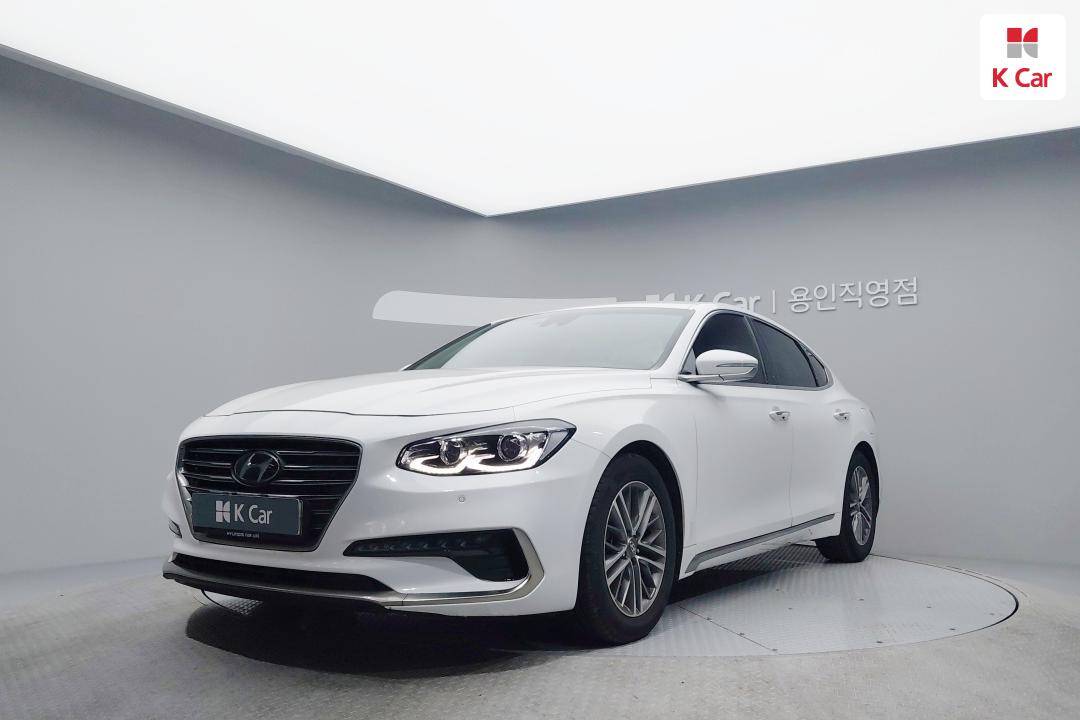 Hyundai 그랜저 - фото 1