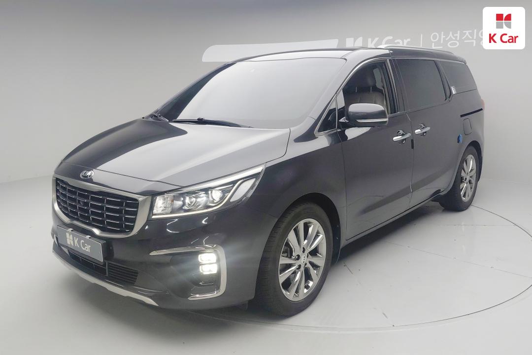 Kia 카니발 - фото 1