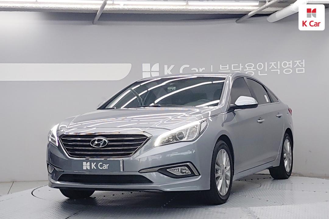 Hyundai 쏘나타 - фото 1