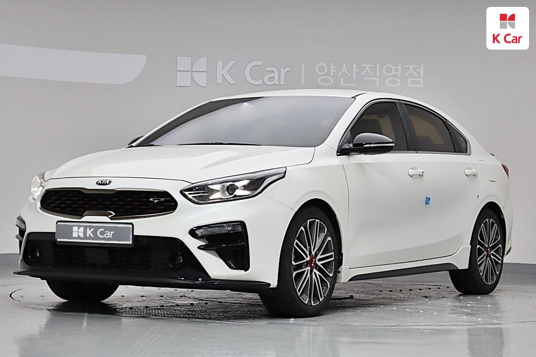 Kia K3 - фото 1