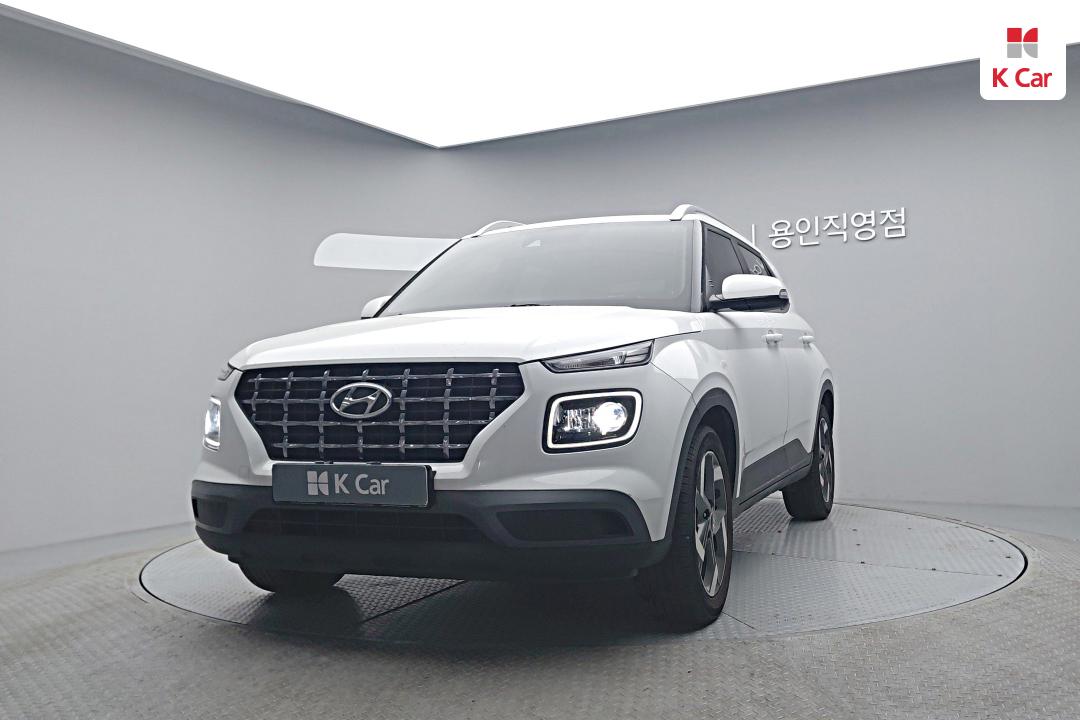 Hyundai 베뉴 - фото 1