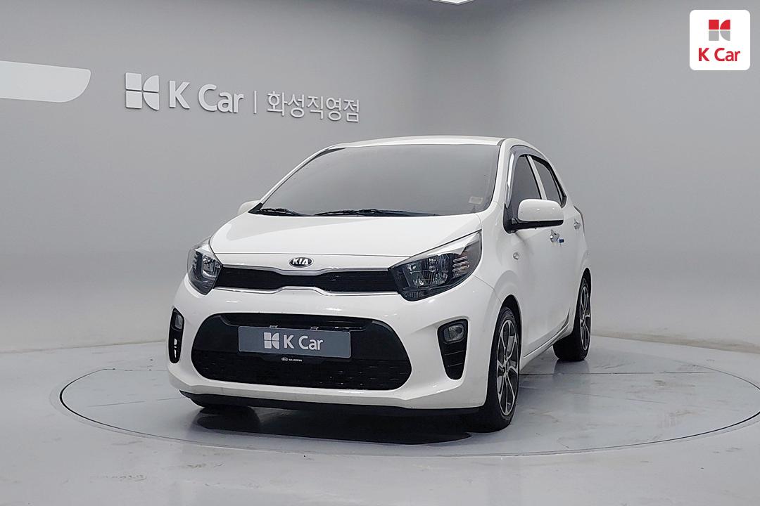 Kia 모닝 - фото 1