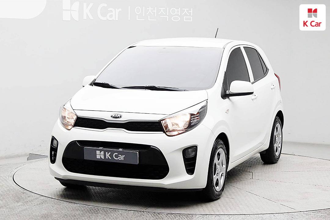 Kia 모닝 - фото 1