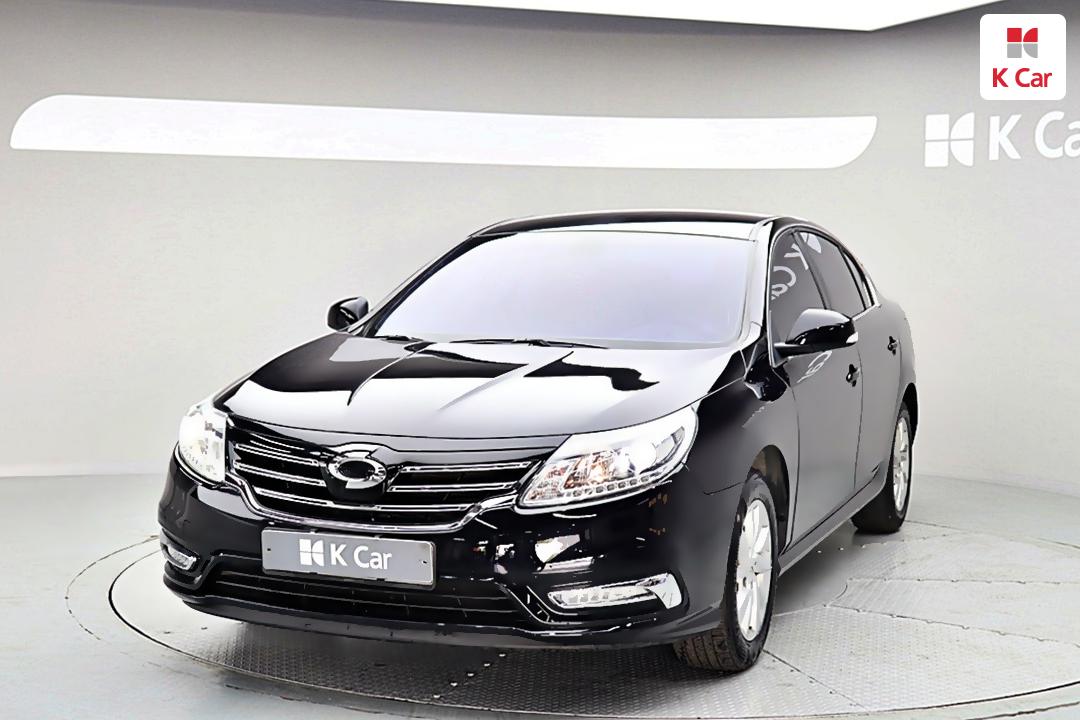 Renault SM5 Samsung Nova Classic