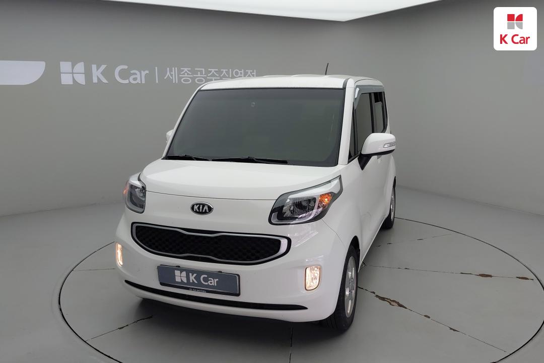 Kia 레이 - фото 1