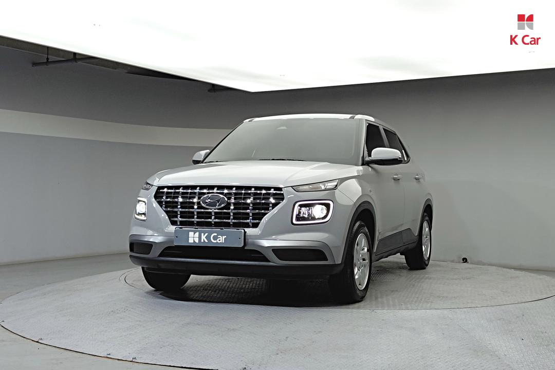 Hyundai 베뉴 - фото 1