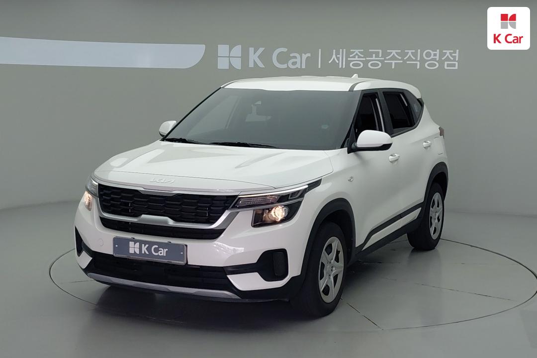 Kia 셀토스 - фото 1