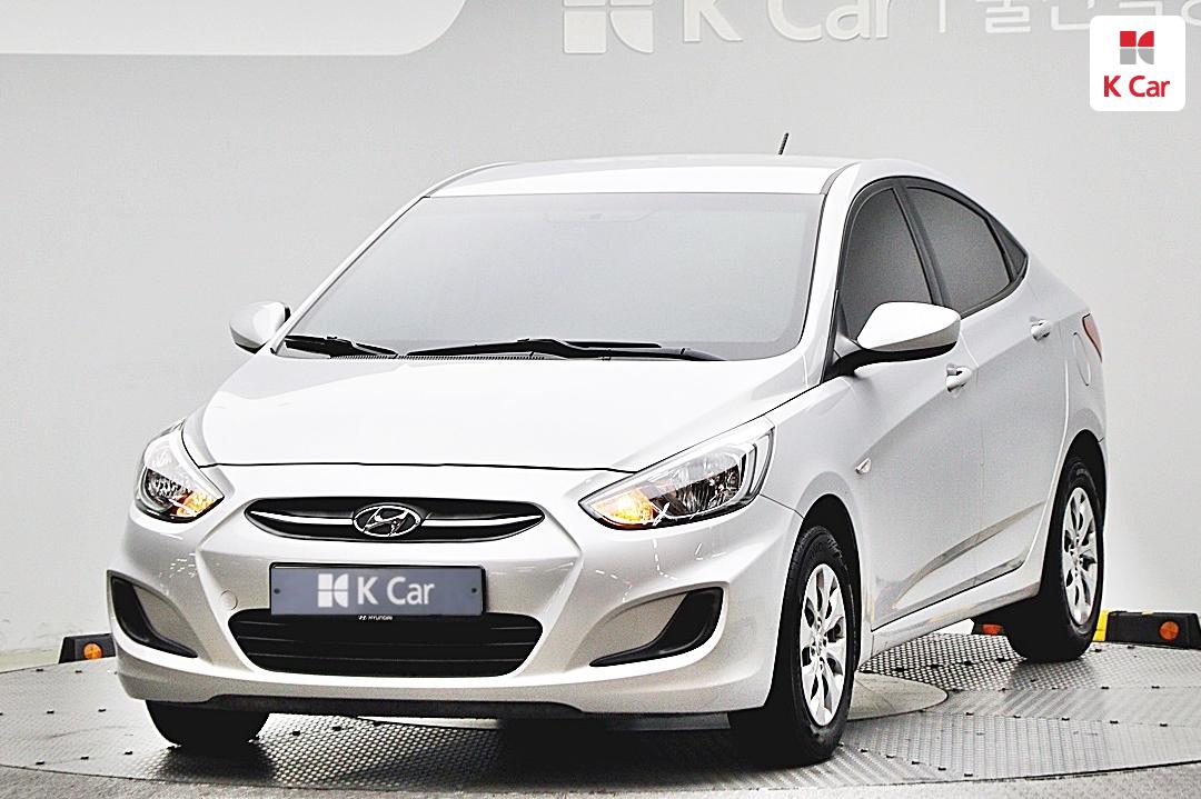 Hyundai 엑센트 - фото 1