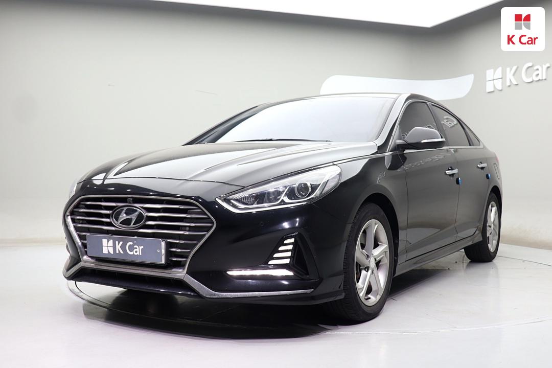 Hyundai 쏘나타 - фото 1