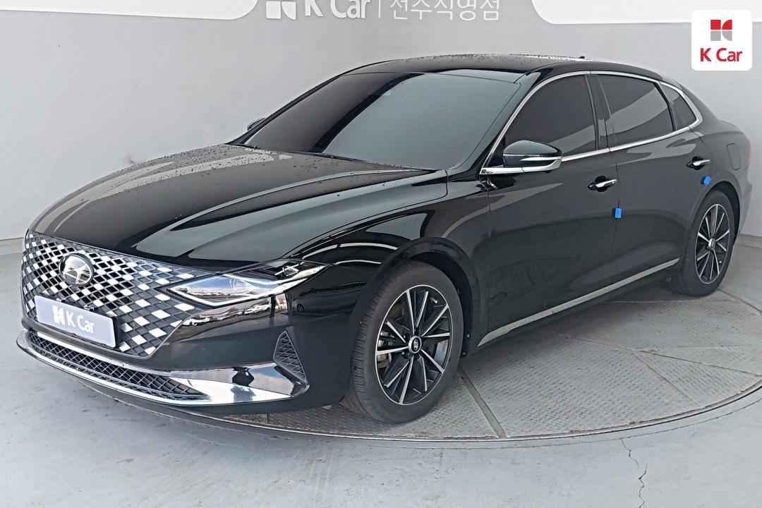 Hyundai 그랜저 - фото 1