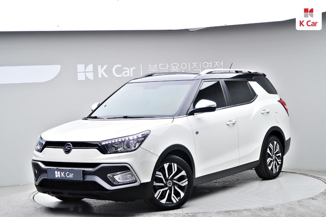 KG Mobility 티볼리 - фото 1