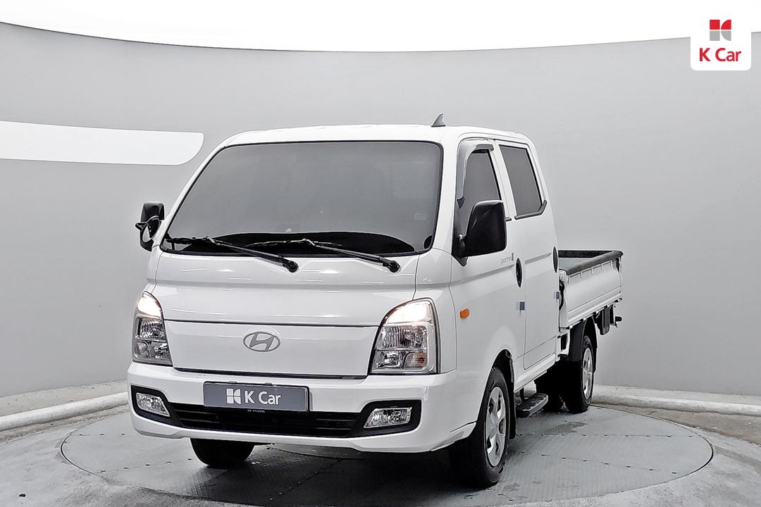 Hyundai 포터 - фото 1