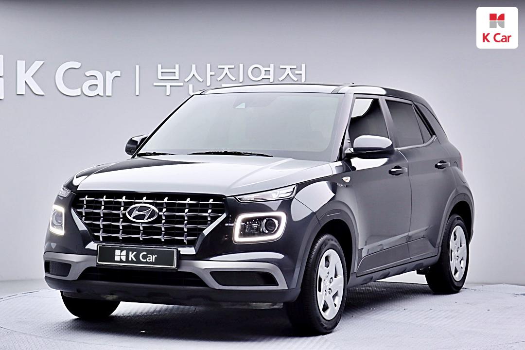 Hyundai 베뉴 - фото 1