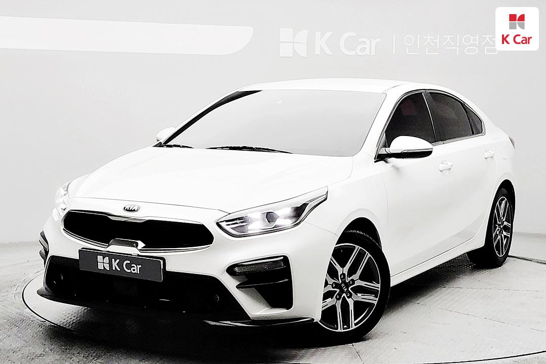 Kia K3 - фото 1