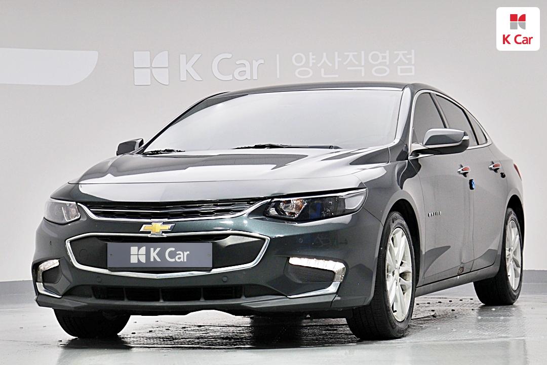 Chevrolet 말리부 - фото 1