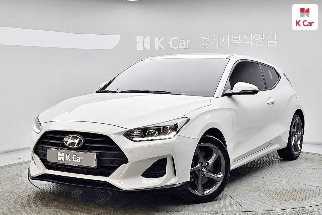 Hyundai 벨로스터 - фото 1