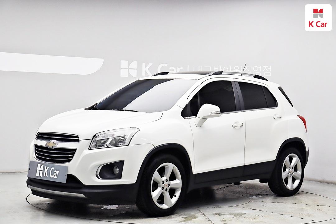 Chevrolet 트랙스 - фото 1