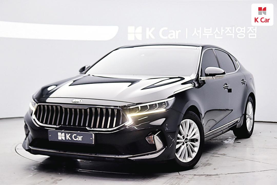 Kia K7 - фото 1