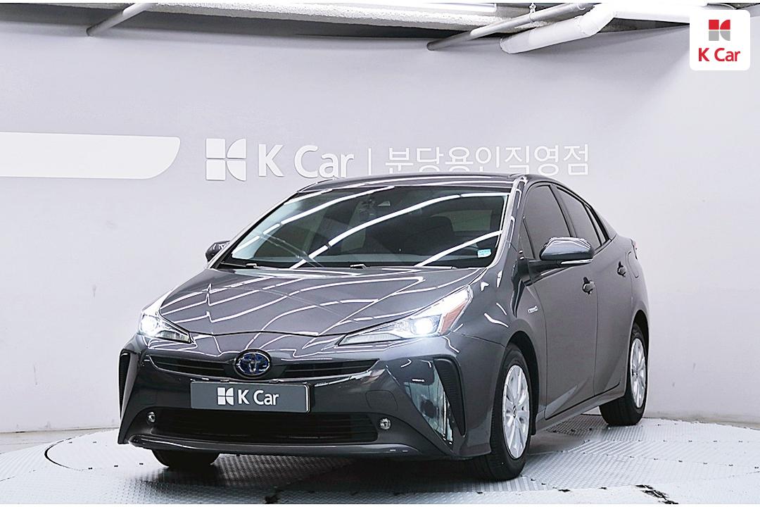 Toyota Prius 1.8