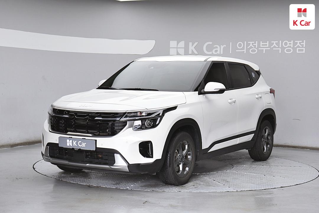 Kia 셀토스 - фото 1