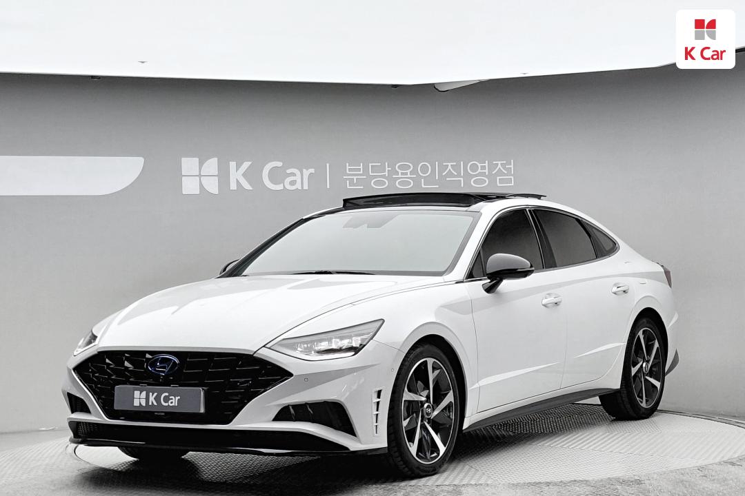 Hyundai 쏘나타 - фото 1