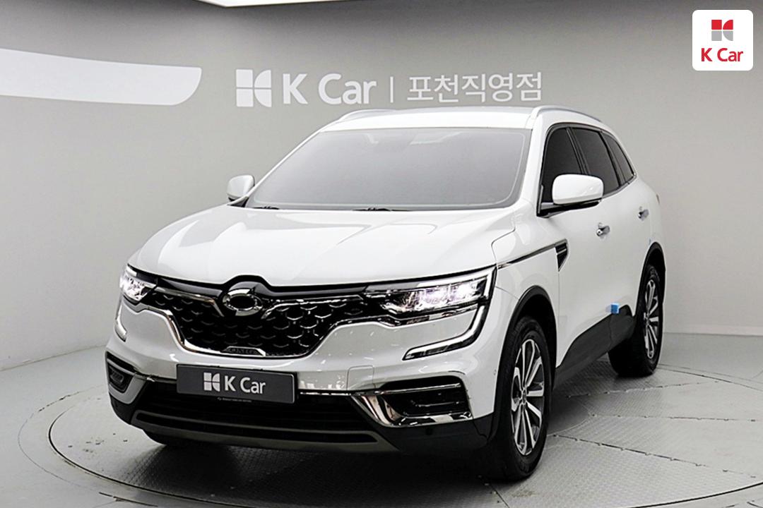 Renault QM6 - фото 1