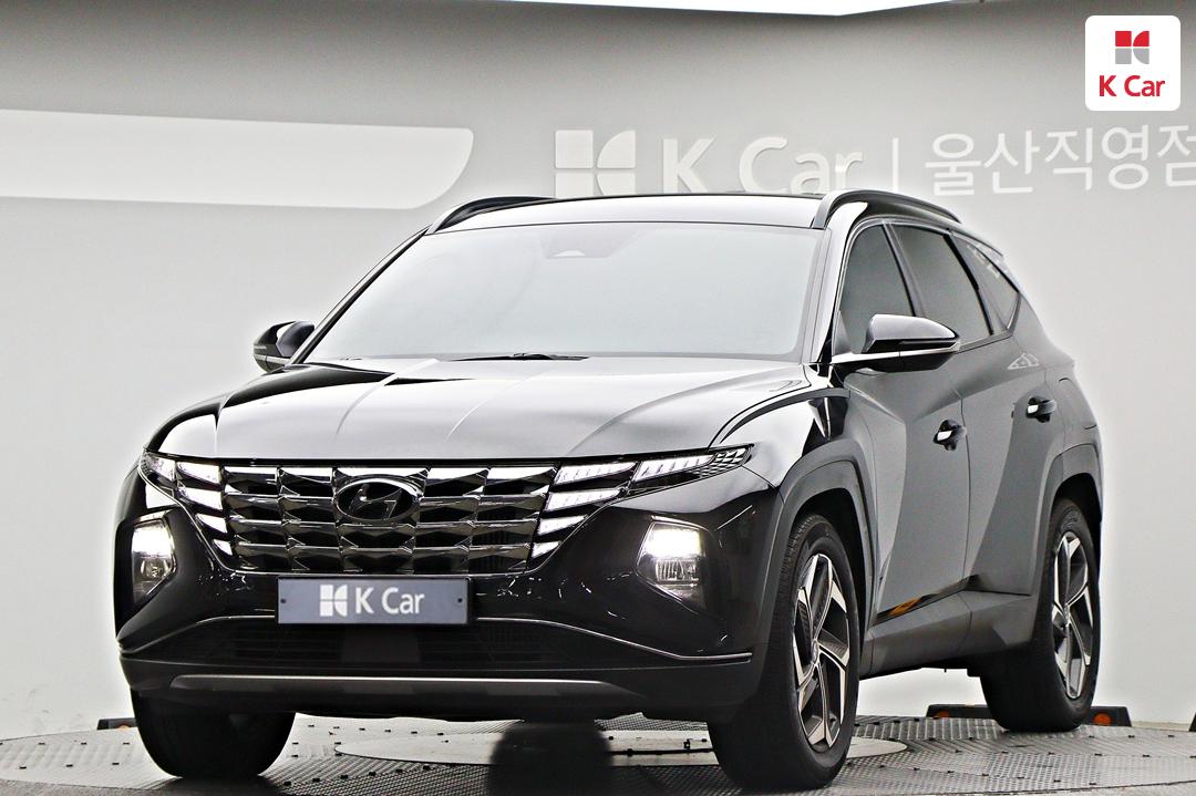 Hyundai 투싼 - фото 1