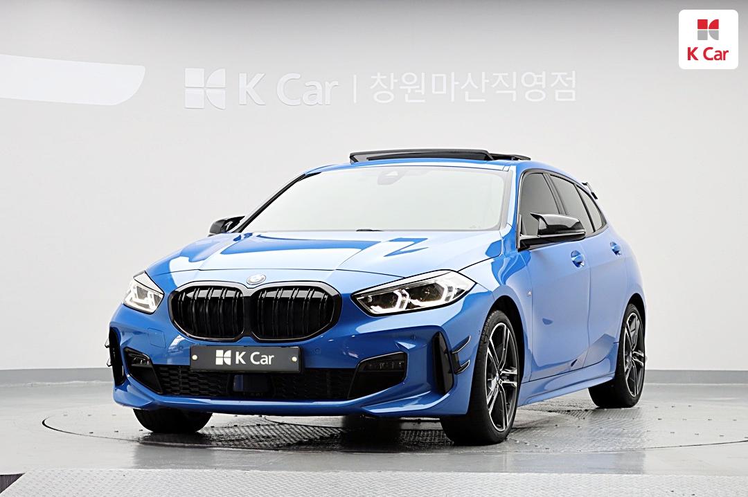 BMW 1시리즈 - фото 1