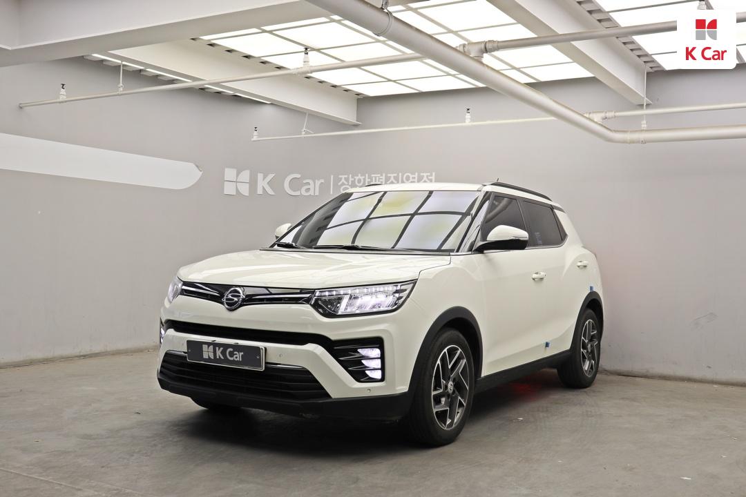 KG Mobility 티볼리 - фото 1