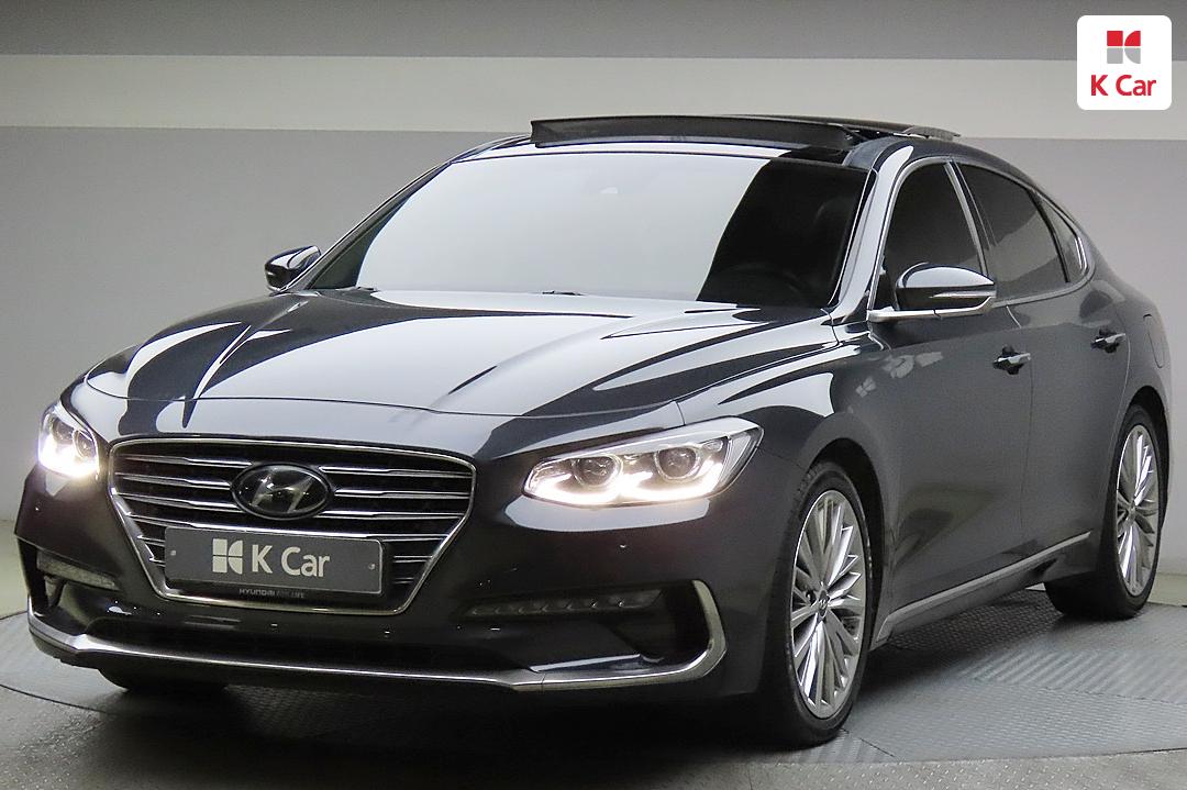 Hyundai 그랜저 - фото 1