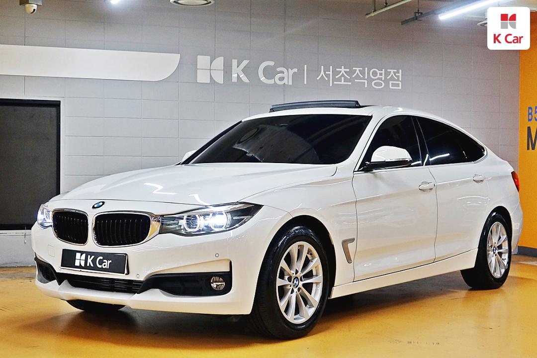 BMW 3시리즈 GT (F34) - фото 1