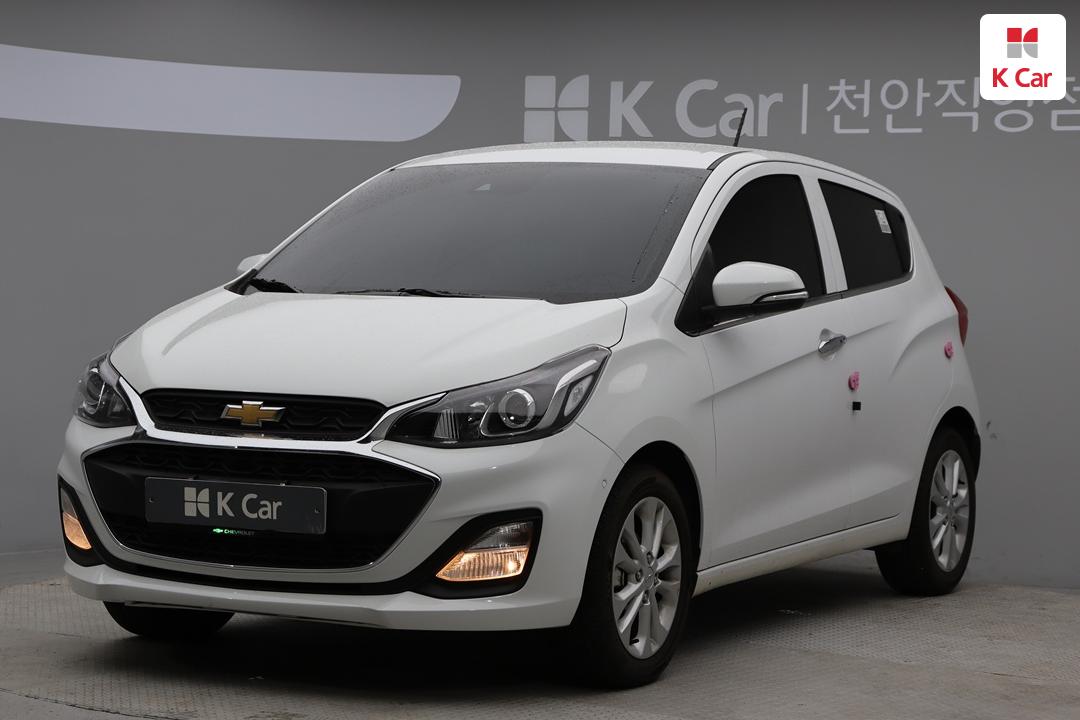 Chevrolet 스파크 - фото 1