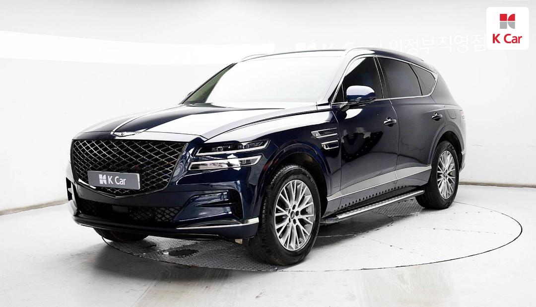 Genesis GV80 - фото 1